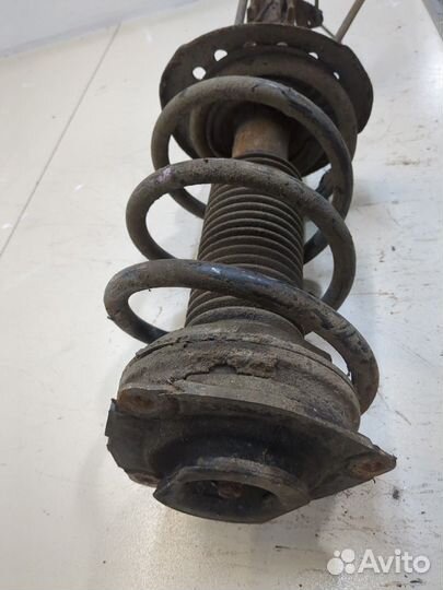 Амортизатор подвески левый передний Renault Koleos