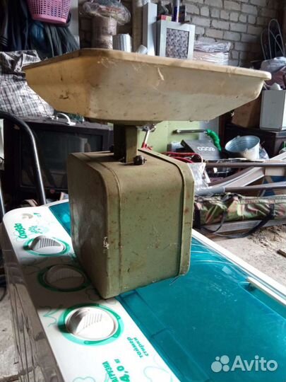 Весы настольные 5кг