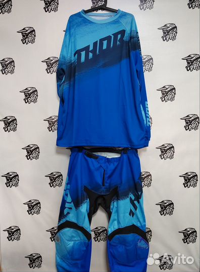 Мотокостюм Thor
