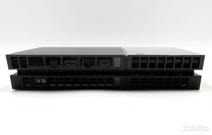 Sony PS4 FAT 500 Gb (CUH 10XX) В коробке