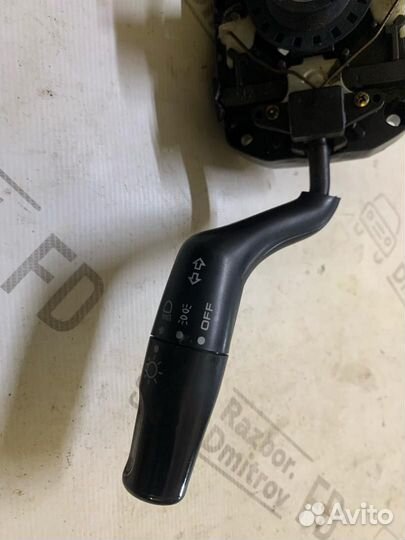 Переключатель подрулевой (стрекоза) Mitsubishi 6