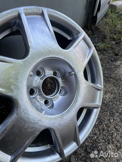 Диски r16 5/100