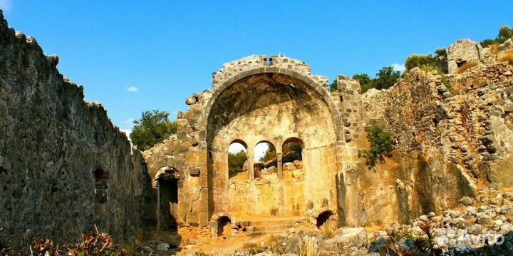 VIP-тур в г. Фетхие от 7 дн