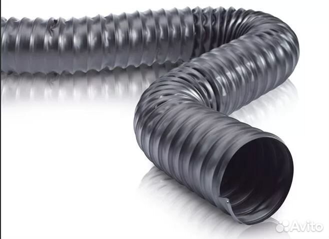 Шланг (гибкий воздуховод) vinil 125мм