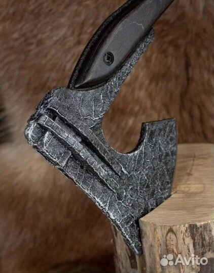 Топор Кованый