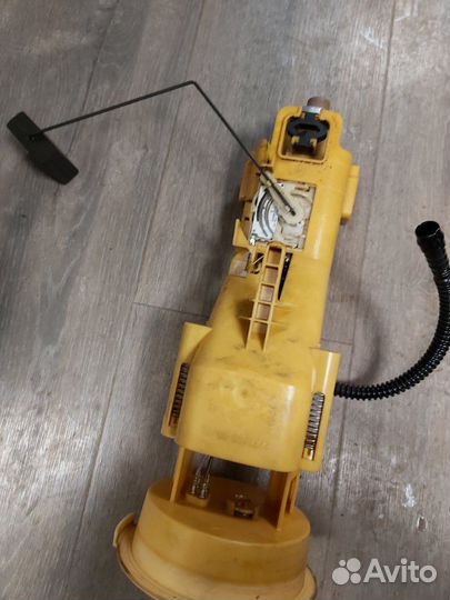 Топливный насос Bmw X5 E53 3.0D M57 2003