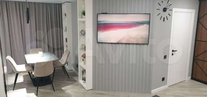 1-к. квартира, 48 м², 2/4 эт.