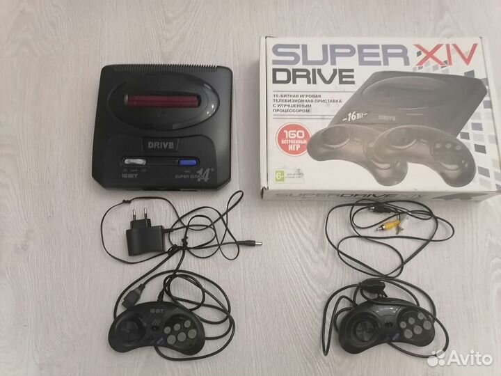 Sega mega drive 2