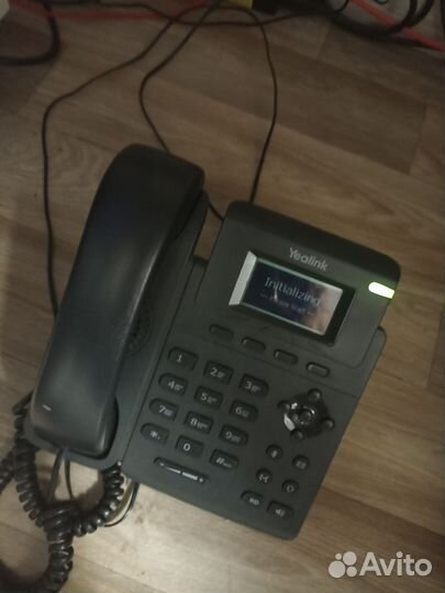 Телефон ip yealink sip-t19 (e2)