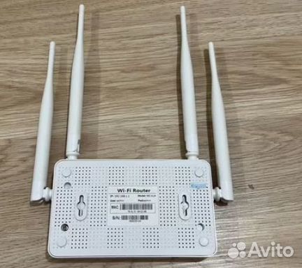 Роутер Wi Fi WE1626 ZBT (Zyxel Omni II)