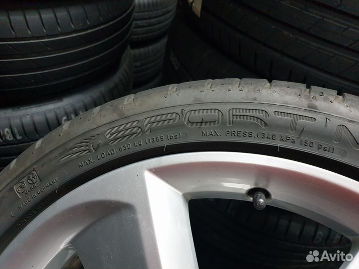 Dunlop Sport Maxx RT 225/40 R18 92Y