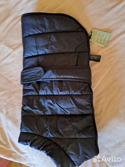 Зимняя попона для собак