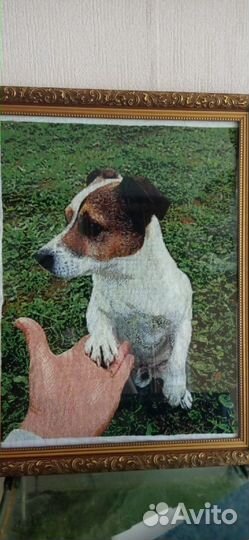 Вышивка по фото / набор / изготовление 1 день