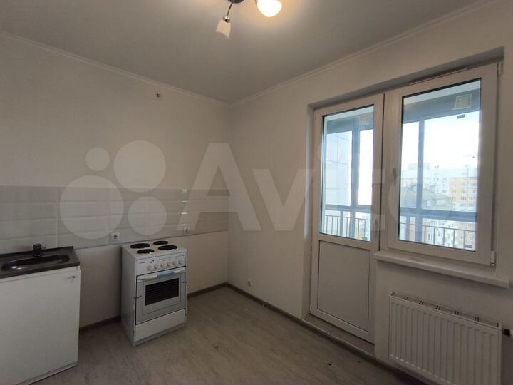 2-к. квартира, 54,1 м², 17/22 эт.