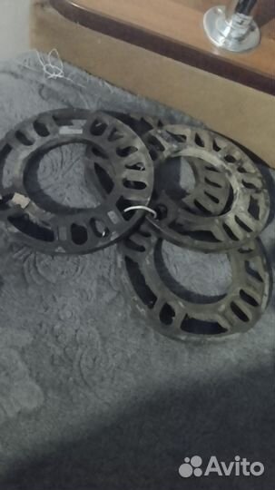 Проставки колес