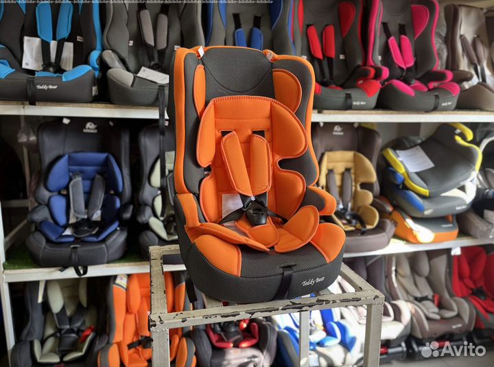 Детские автокресла от 9кг Самаре