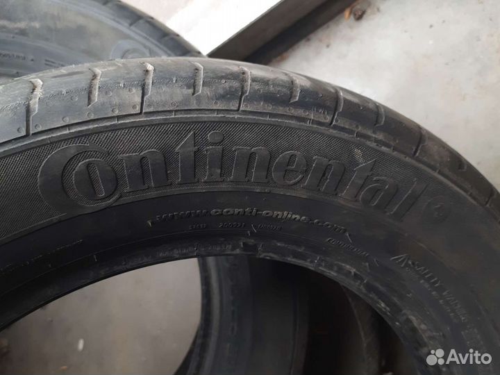 Continental ContiEcoContact 2 215/60 R17