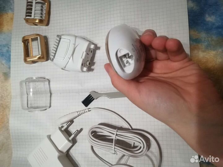 Эпилятор Panasonic Es-ed50