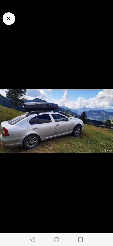 Skoda Octavia: фото владельца