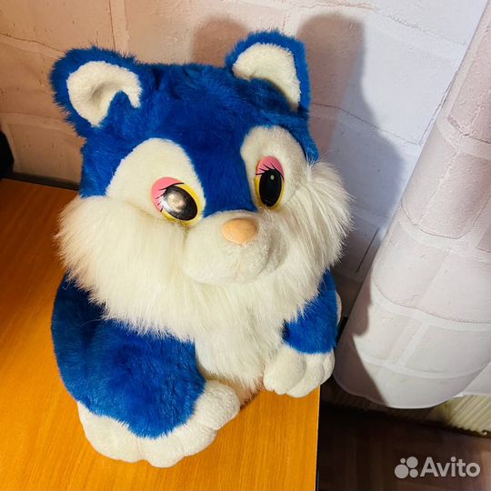 Енот мягкая игрушка