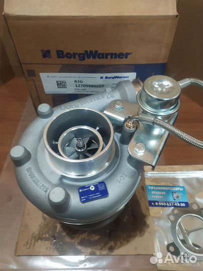 Турбина маз ямз-536 1270988067