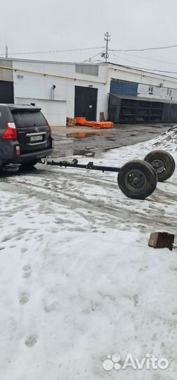 Прицеп легковой бу