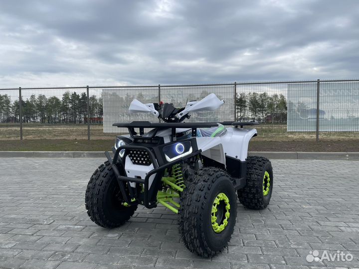 Квадроцикл 125