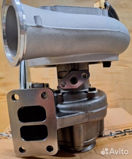 Турбокомпрессор holset HE351W дв. cummins ISBe