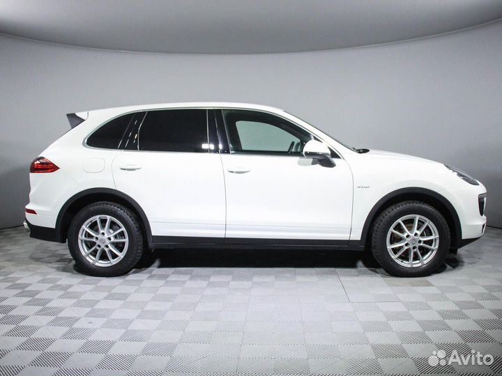 Porsche Cayenne 3.0 AT, 2014, 107 001 км