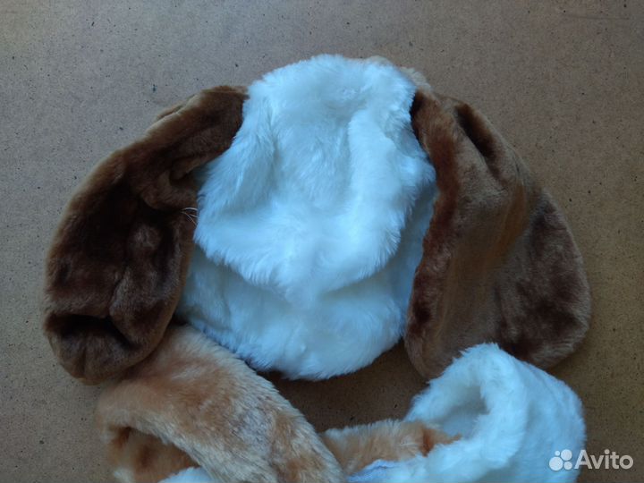 Новогодний костюм Щенок