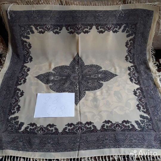 Платки - шарфы