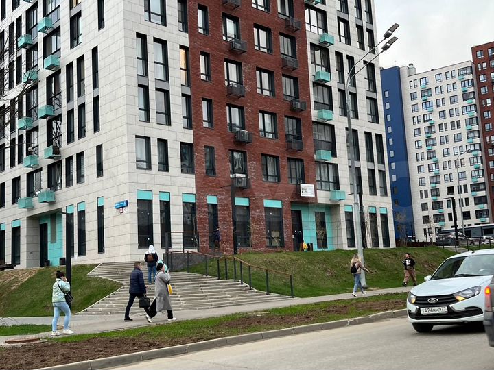 Свободного назначения, 50 м²