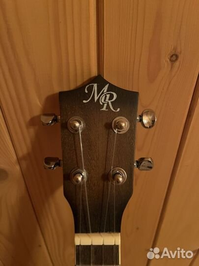 Укулеле-концерт martin romas MR-02