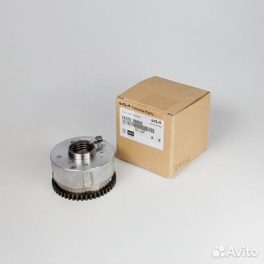 Шестерня распредвала выпускного Hyundai/Kia 24370