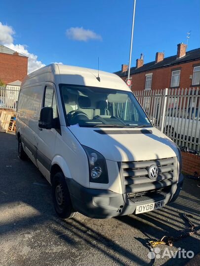 Диска штампованный Volkswagen Crafter