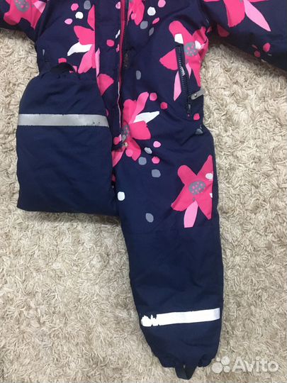 Комбинезон для девочки Futurino 104 размер