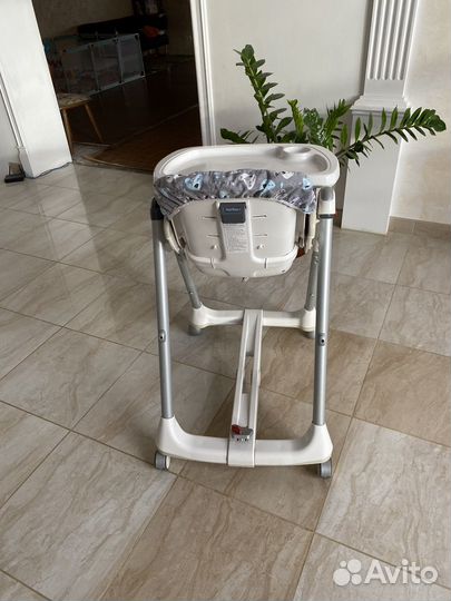 Стульчик для кормления peg perego