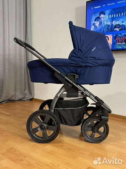 Коляска 2в1 x-lander x-move