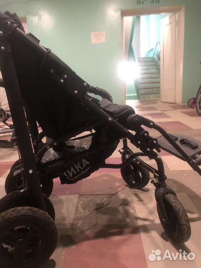 Коляска Ника 0.4 Колибри