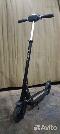 Электросамокат kugoo s3 jilong