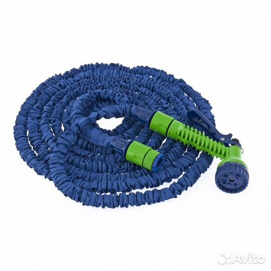 Набор поливочный,шланг 15м,пистолет(7реж)