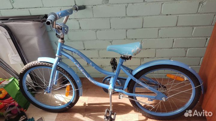 Детский велосипед Stern