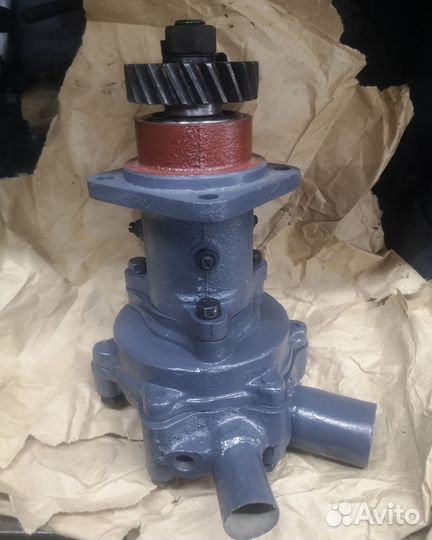 Насос забортной воды 6ч12/14