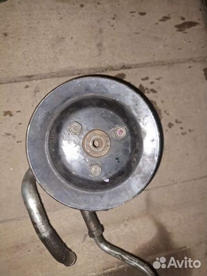 Насос гур нексия 16кл