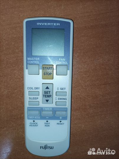 Пульт для кондиционера