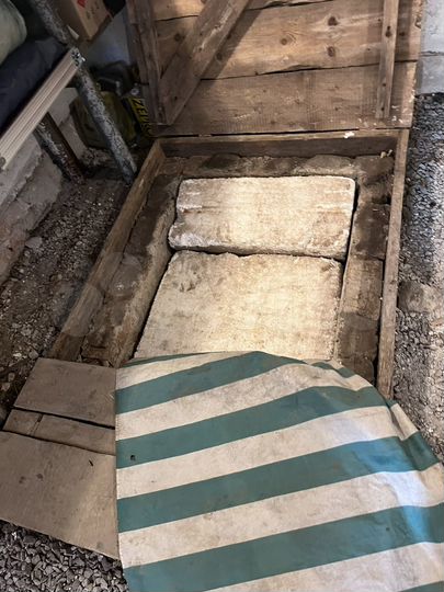 Гараж, 23 м²