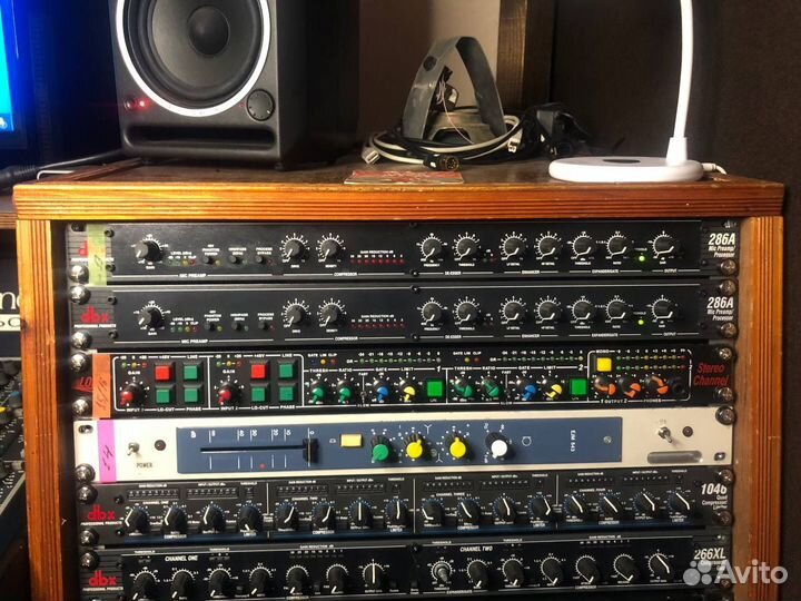 Dbx 286a