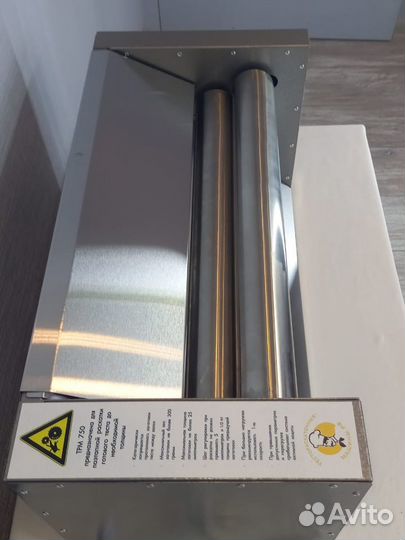 Тестораскаточная машина, тестораскатка, каталка