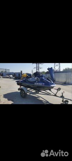Yamaha VX 1100
