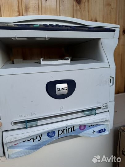 Xerox. Phaser 3100MFP